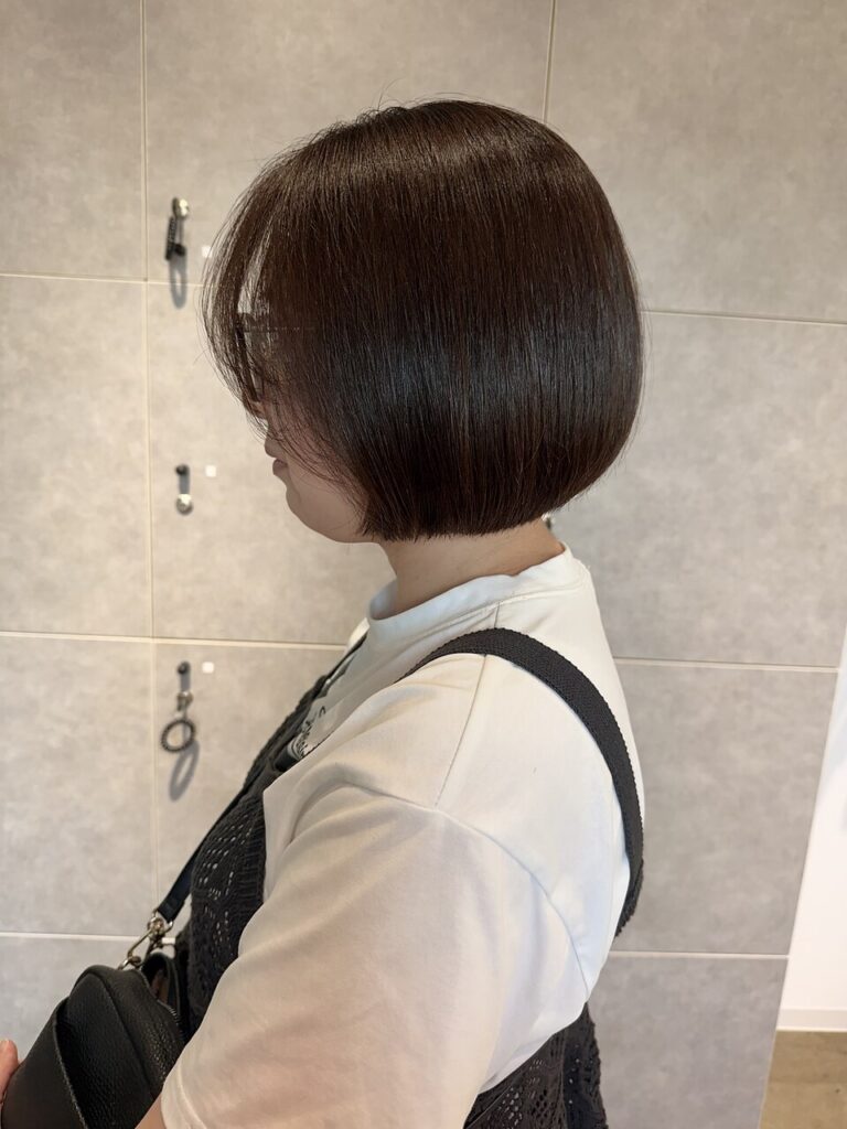 フレンチボブ