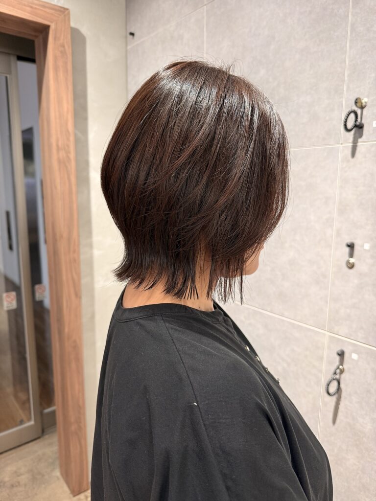 レイヤーボブ