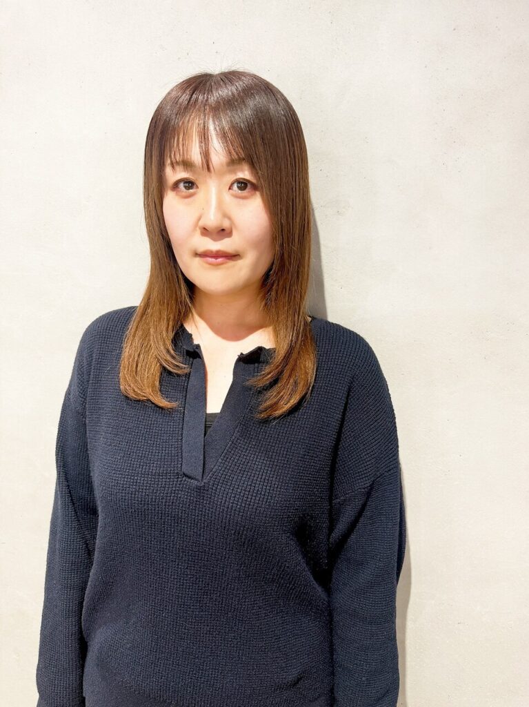 藤野 めぐみ
